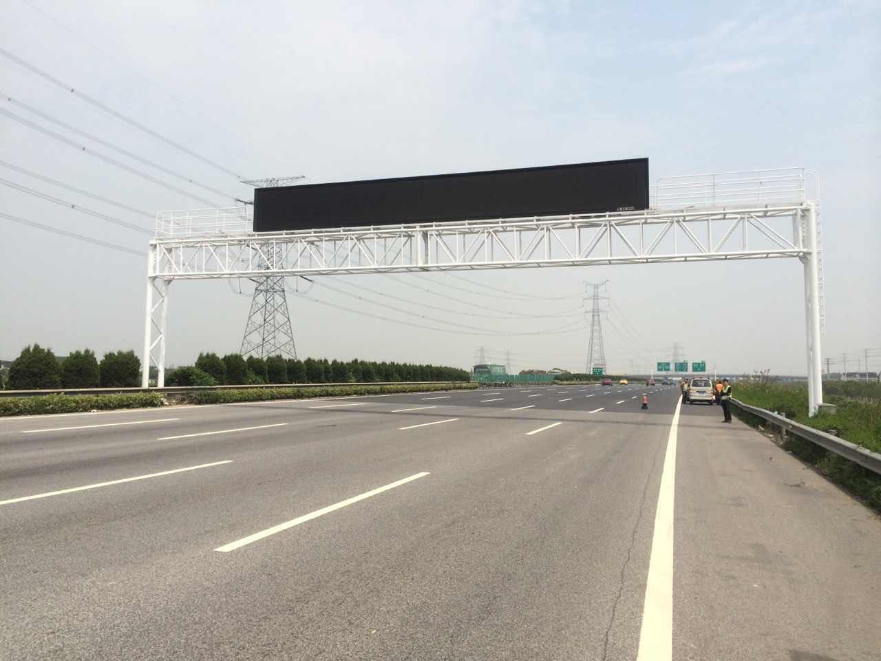 高速公路门架